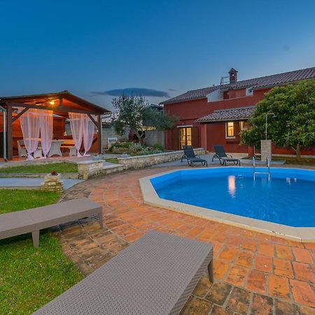 Villa Carla With Private Pool & Kids Playground - Pet Friendly Mutvoran Zewnętrze zdjęcie