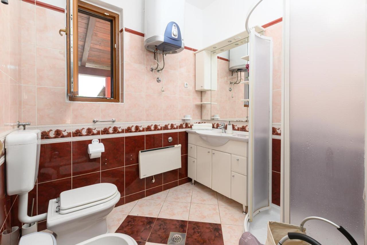Villa Carla With Private Pool & Kids Playground - Pet Friendly Mutvoran Zewnętrze zdjęcie